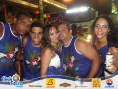 Bloco Abraçaê